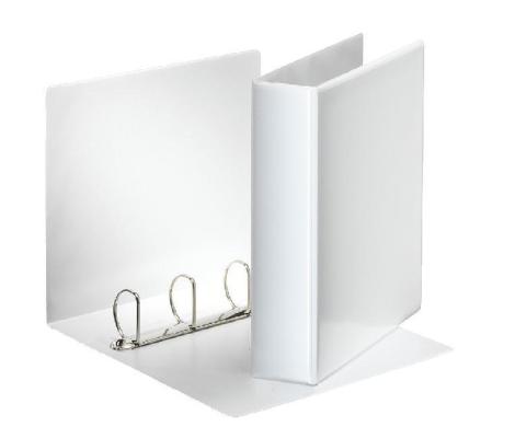 Foto pre produkt Šanon prezentačný 10 cm biely 4-krúžk.D