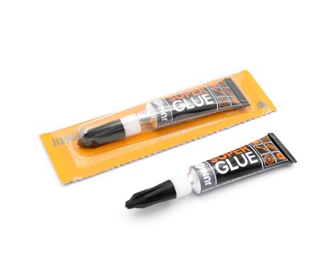 Foto pre produkt Lepidlo sekundové SUPER GLUE 3g  FAA0010